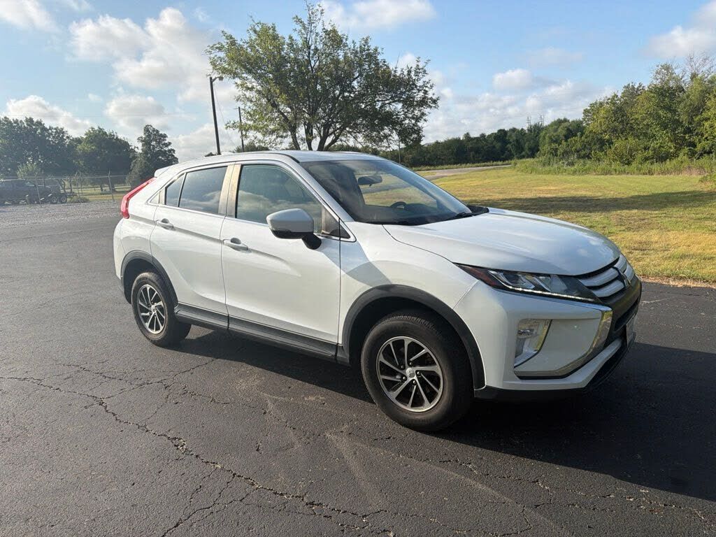 2020 MITSUBISHI ECLIPSE CROSS