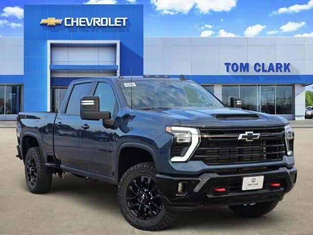 2026 CHEVROLET Silverado HD