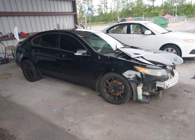 2012 ACURA TL