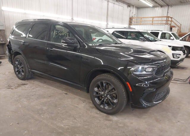 2021 DODGE Durango