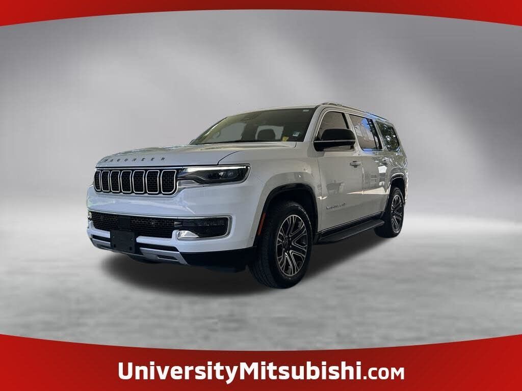 2025 JEEP Wagoneer