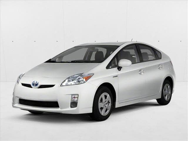 2010 TOYOTA PRIUS
