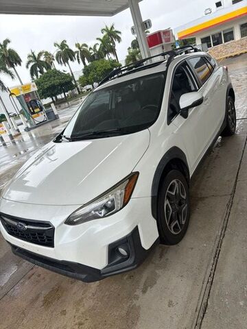 2019 SUBARU Crosstrek