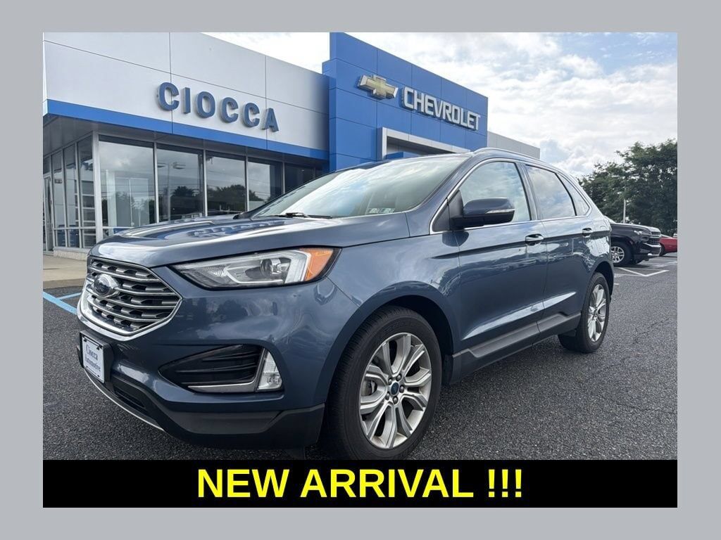 2019 FORD Edge