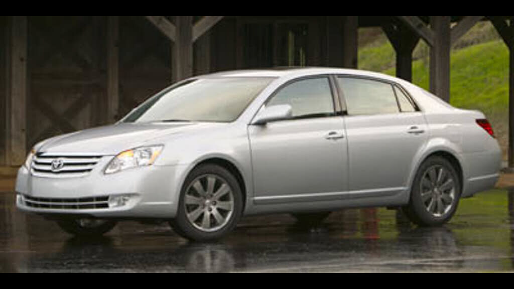 2006 TOYOTA Avalon