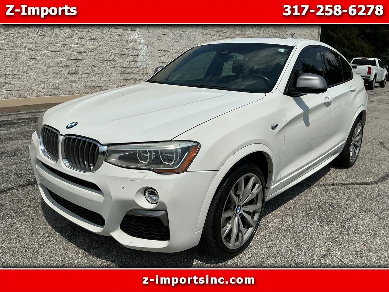 2018 BMW X4