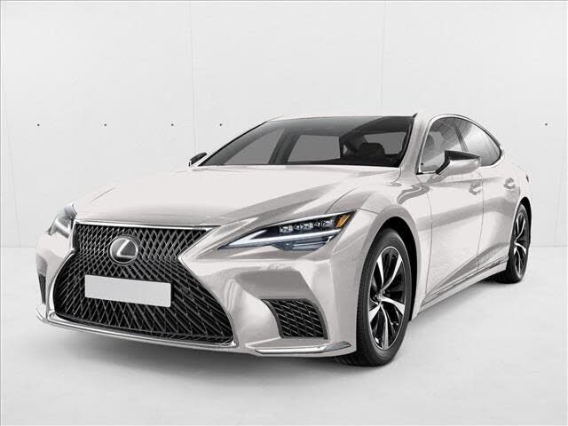 2023 LEXUS LS
