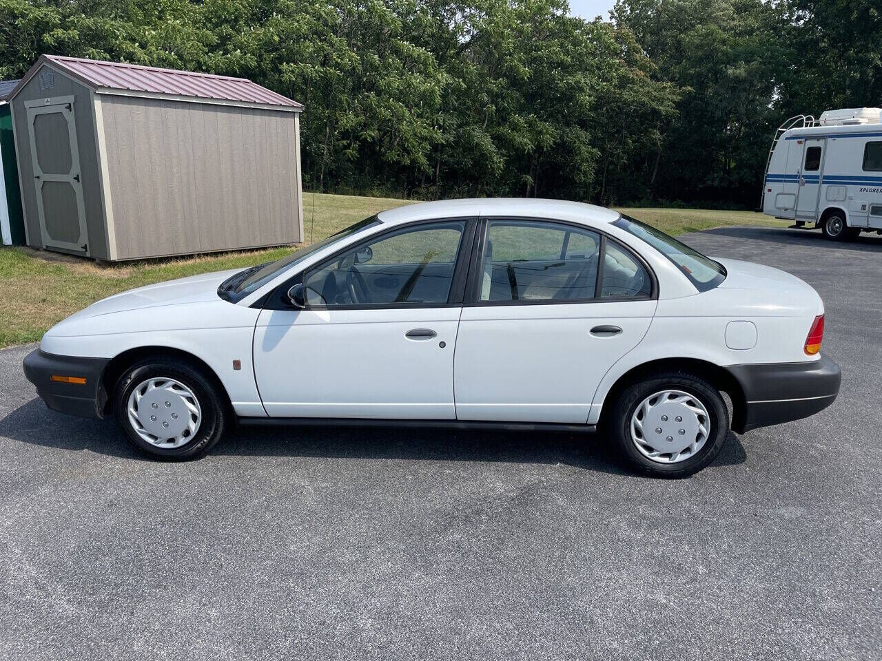 1997 SATURN SL1
