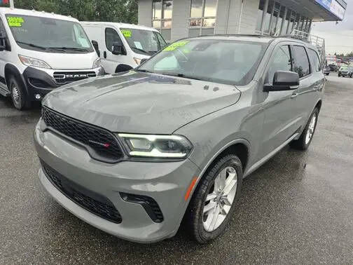 2024 DODGE Durango