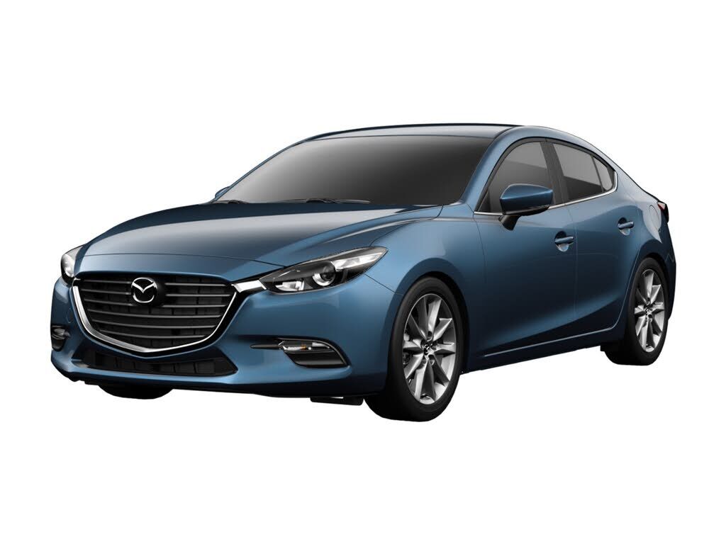 2017 MAZDA Mazda3