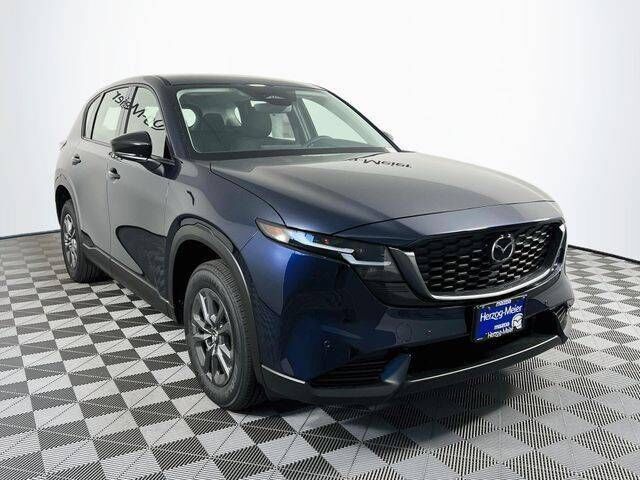 2026 MAZDA CX-5