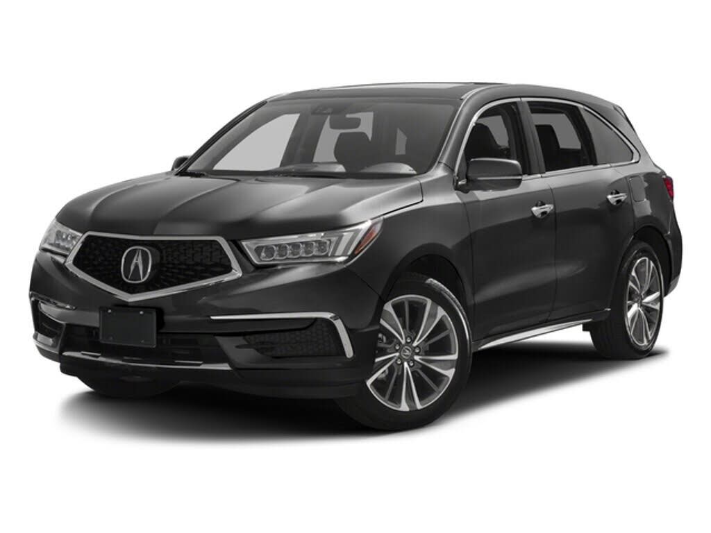2017 ACURA MDX