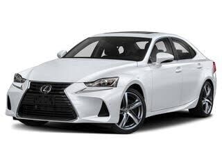 2020 LEXUS IS