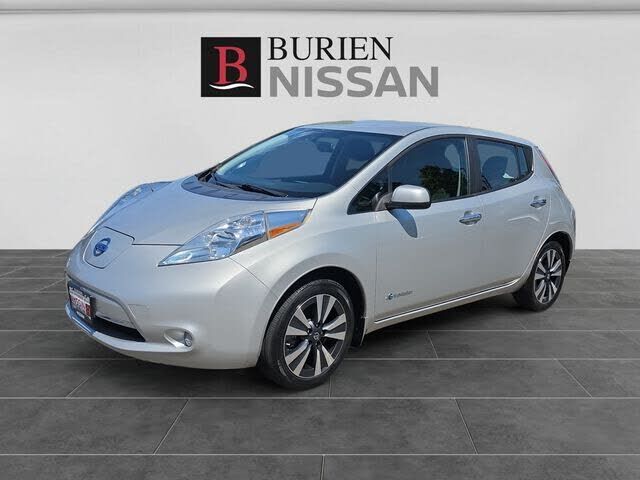 2016 NISSAN Leaf
