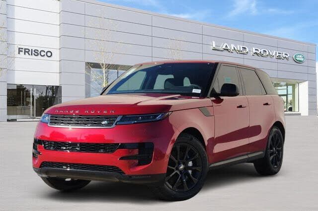 2025 LAND ROVER Range Rover Sport