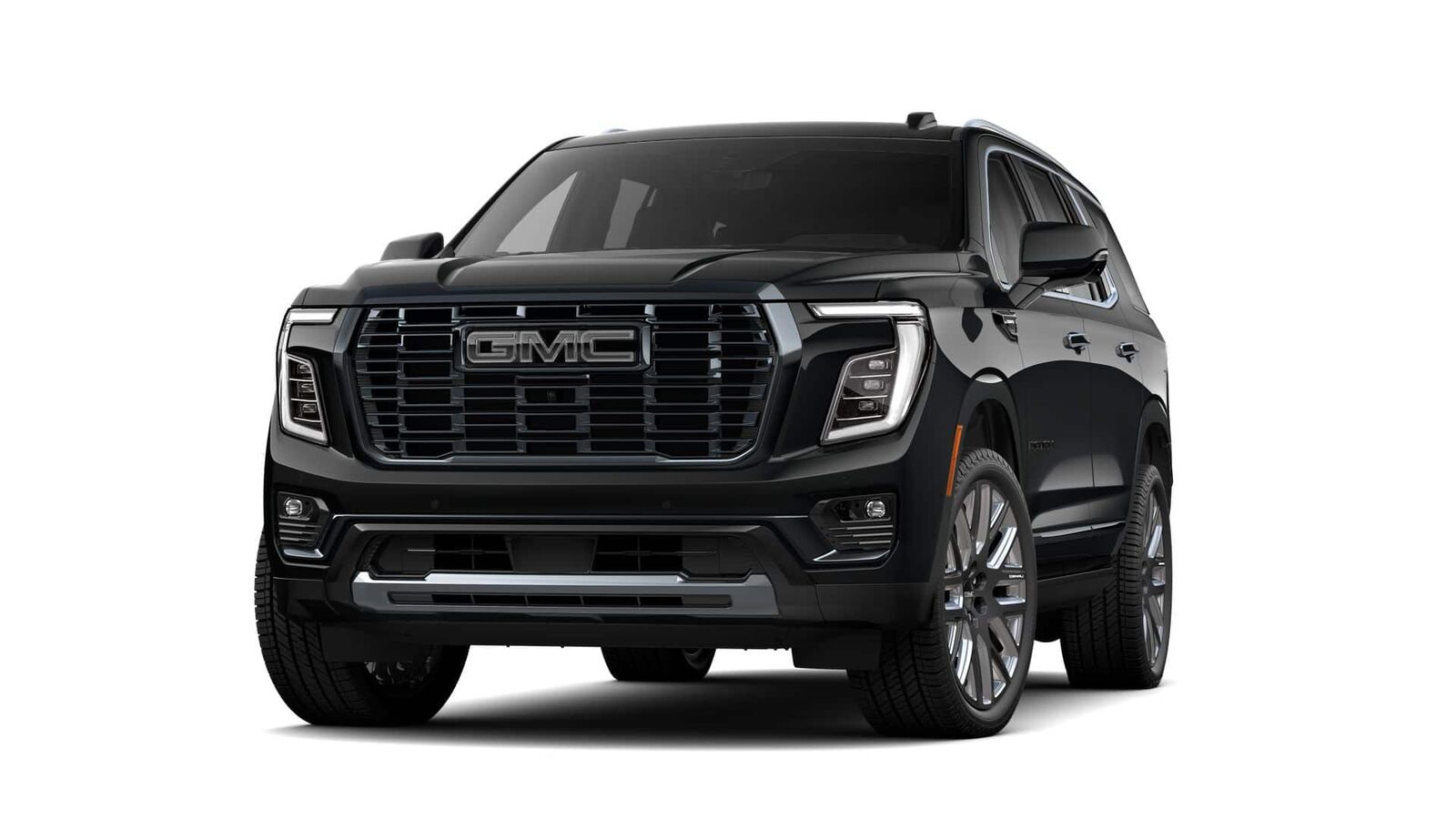 2026 GMC Yukon
