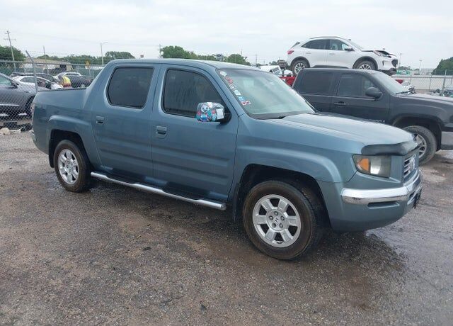 2008 HONDA Ridgeline