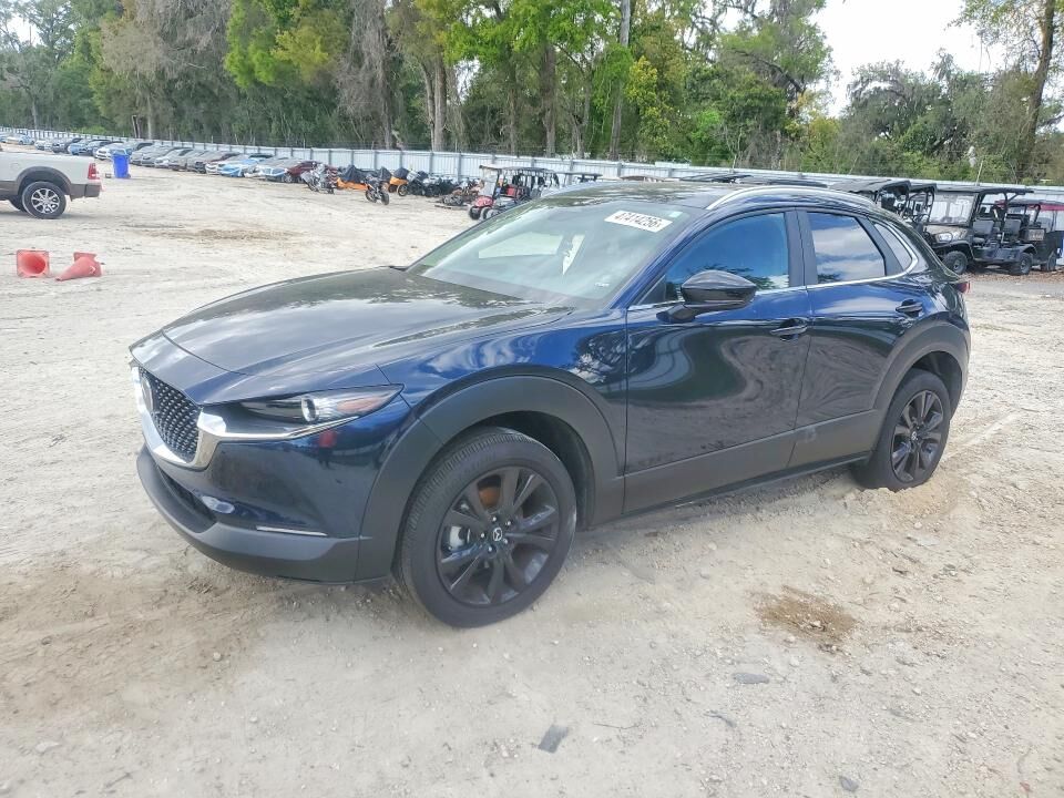 2025 MAZDA CX-30