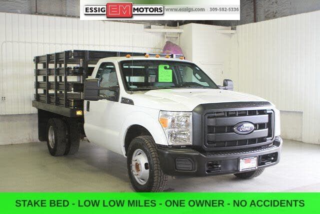 2015 FORD F-350