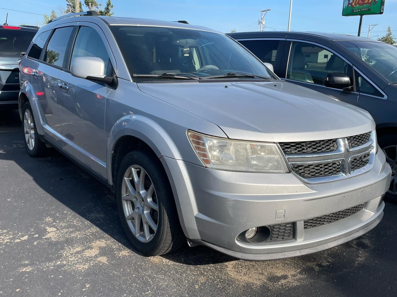 2011 DODGE Journey