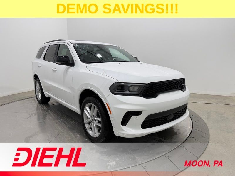 2026 DODGE Durango