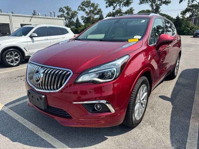 2017 BUICK Envision