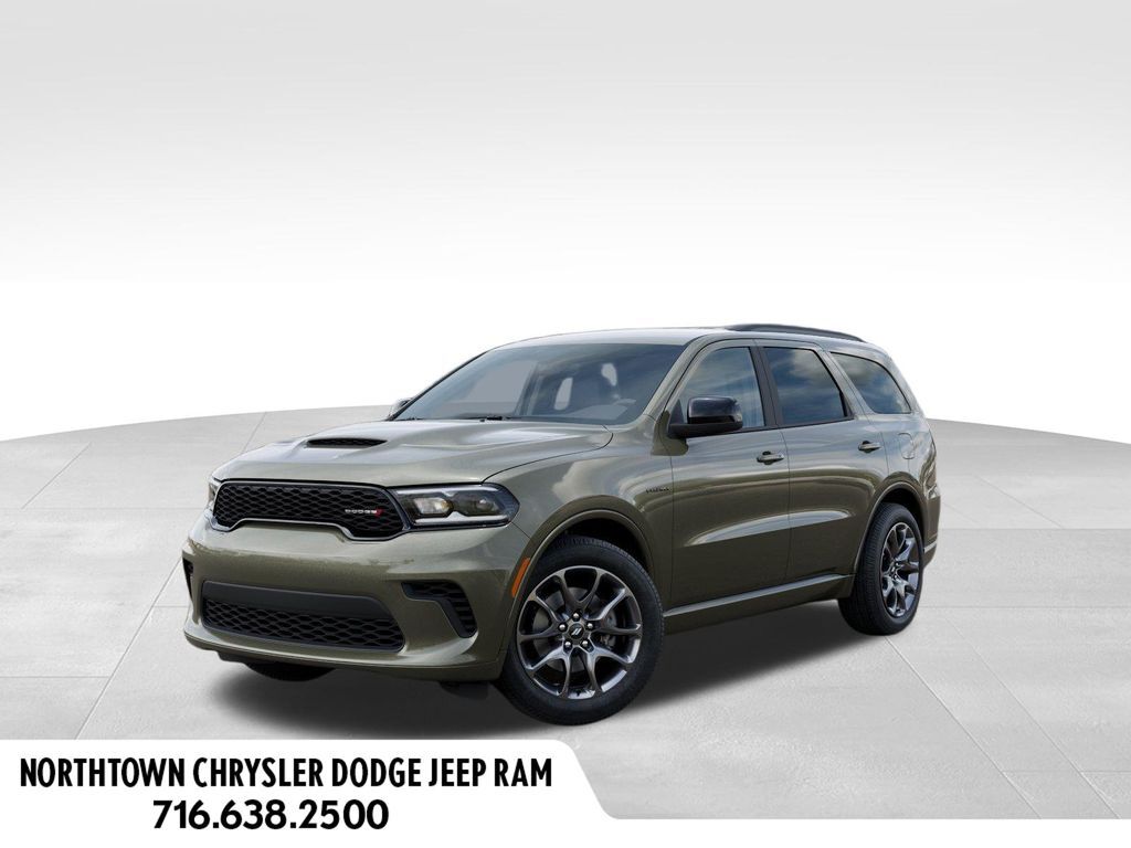 2026 DODGE Durango