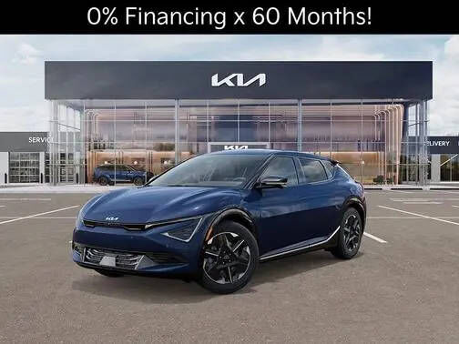 2026 KIA EV6