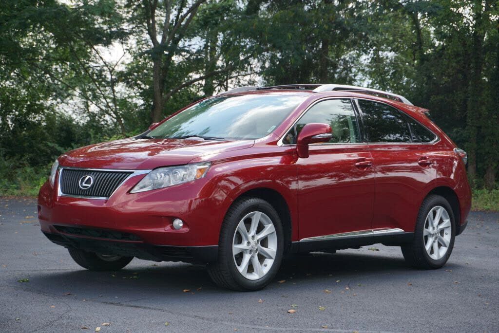 2010 LEXUS RX