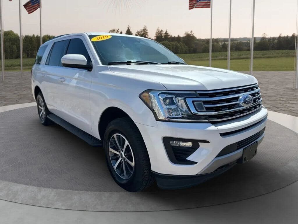 2019 FORD Expedition