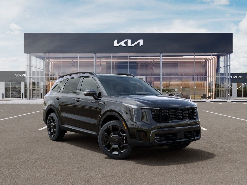 2026 KIA Sorento