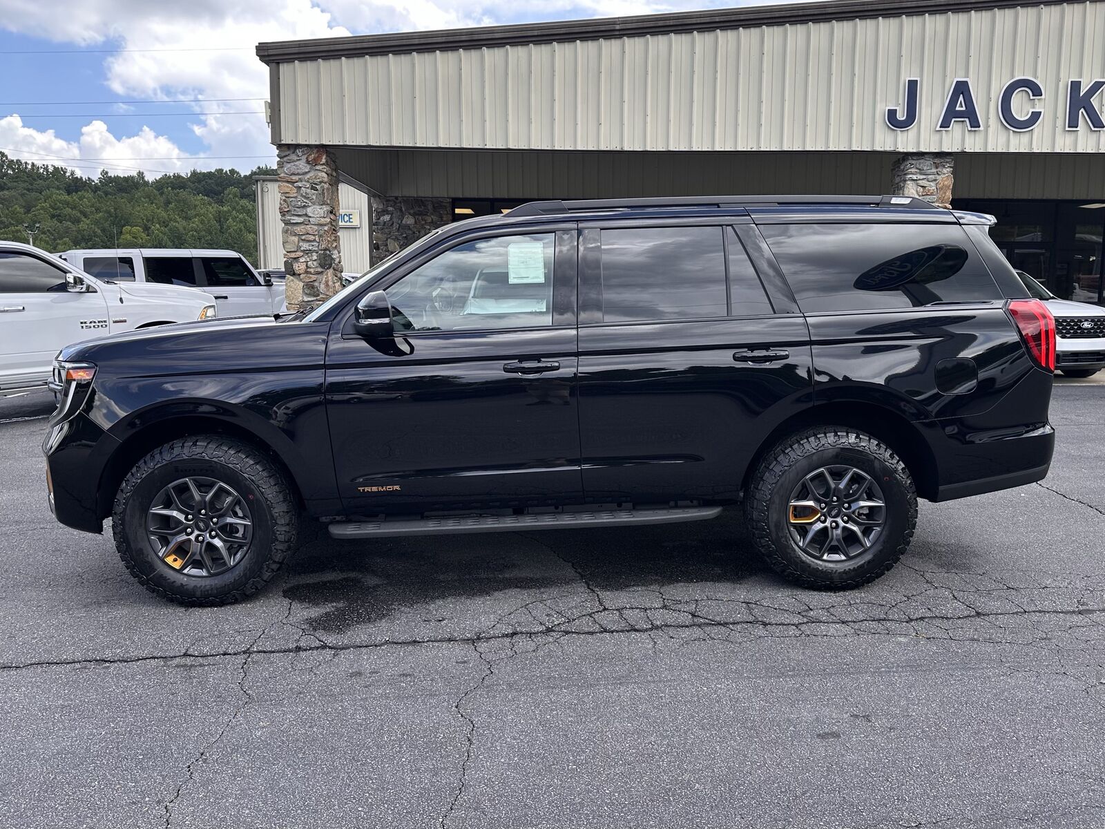2027 FORD Expedition