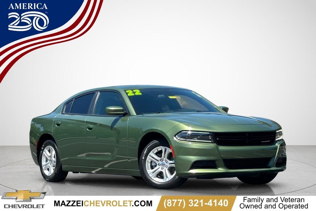 2022 DODGE Charger