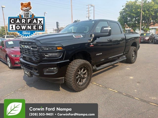 2025 RAM 3500