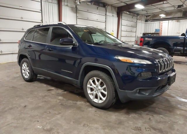 2014 JEEP Cherokee
