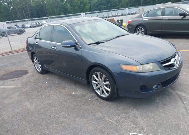 2008 ACURA TSX