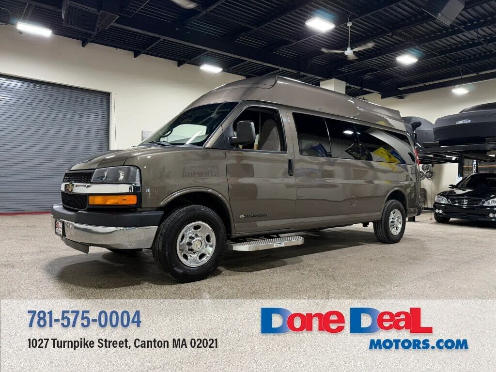2014 CHEVROLET Express