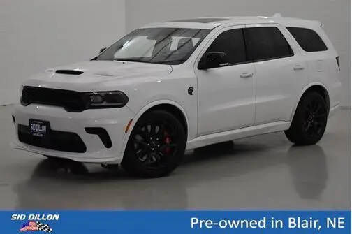 2021 DODGE Durango