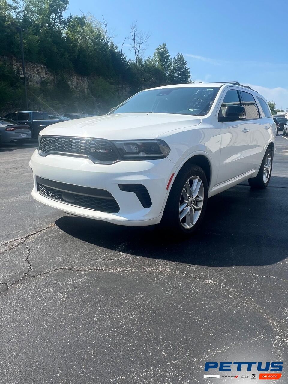 2024 DODGE Durango