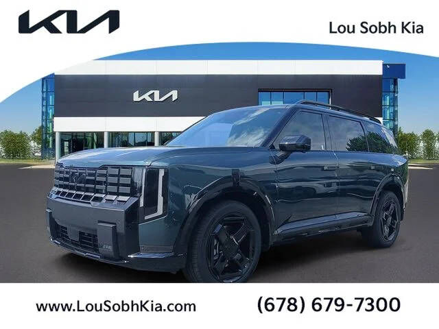 2027 KIA Telluride