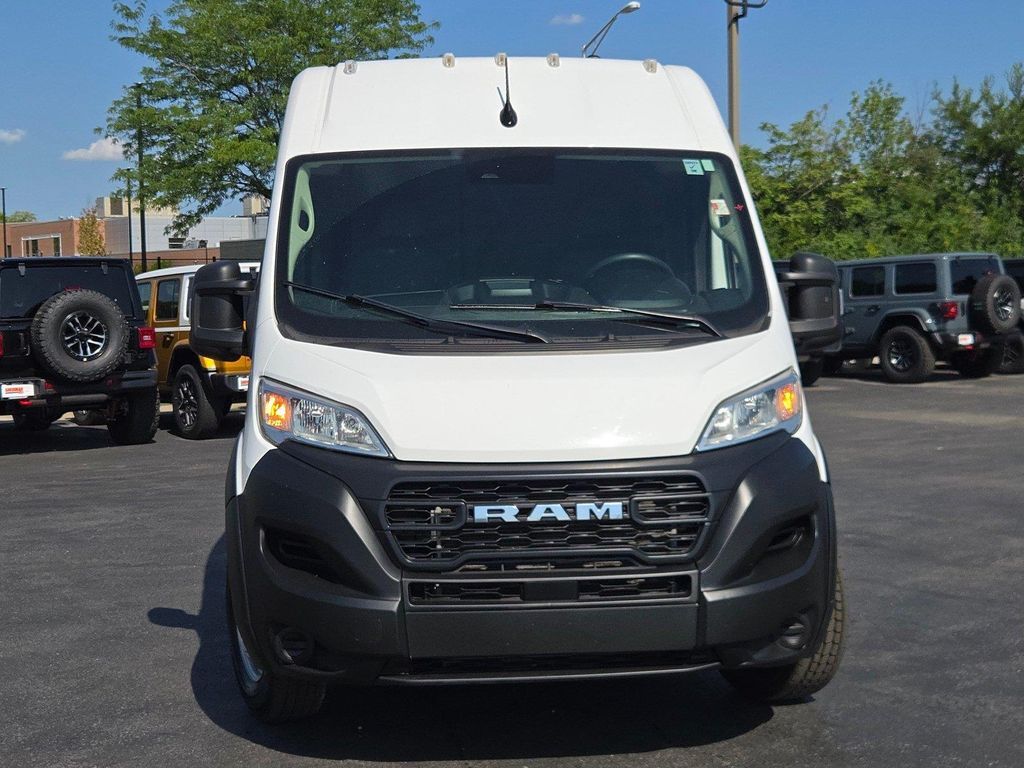 2023 RAM Promaster 2500
