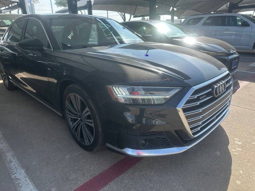 2021 AUDI A8