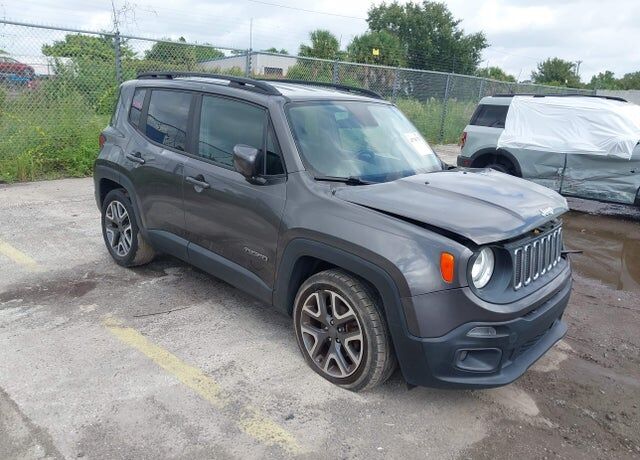 2017 JEEP Renegade