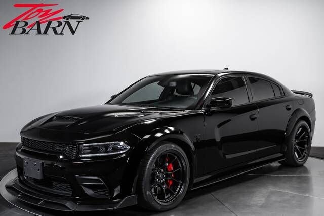 2022 DODGE Charger