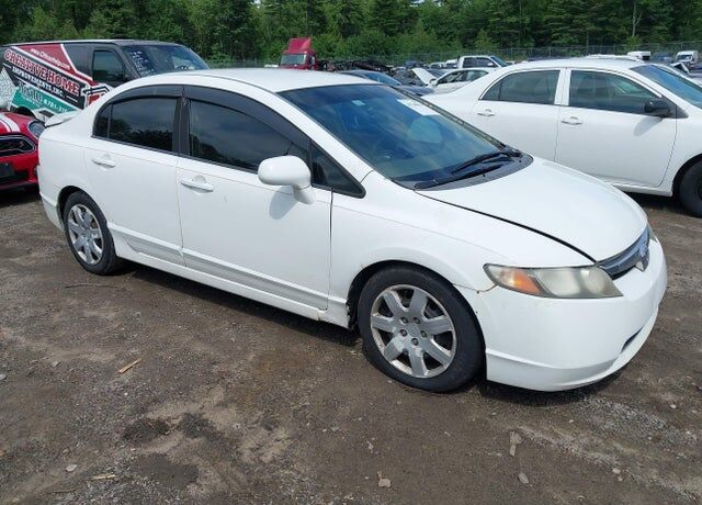 2008 HONDA Civic