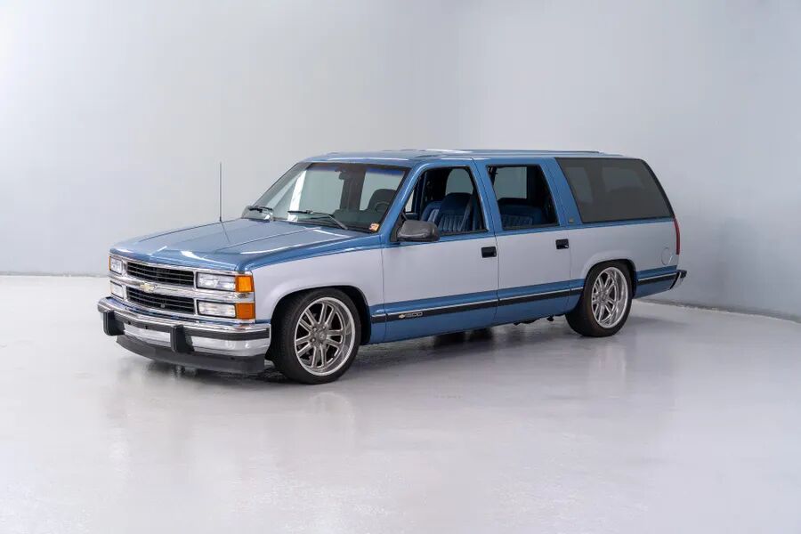 1994 CHEVROLET Suburban
