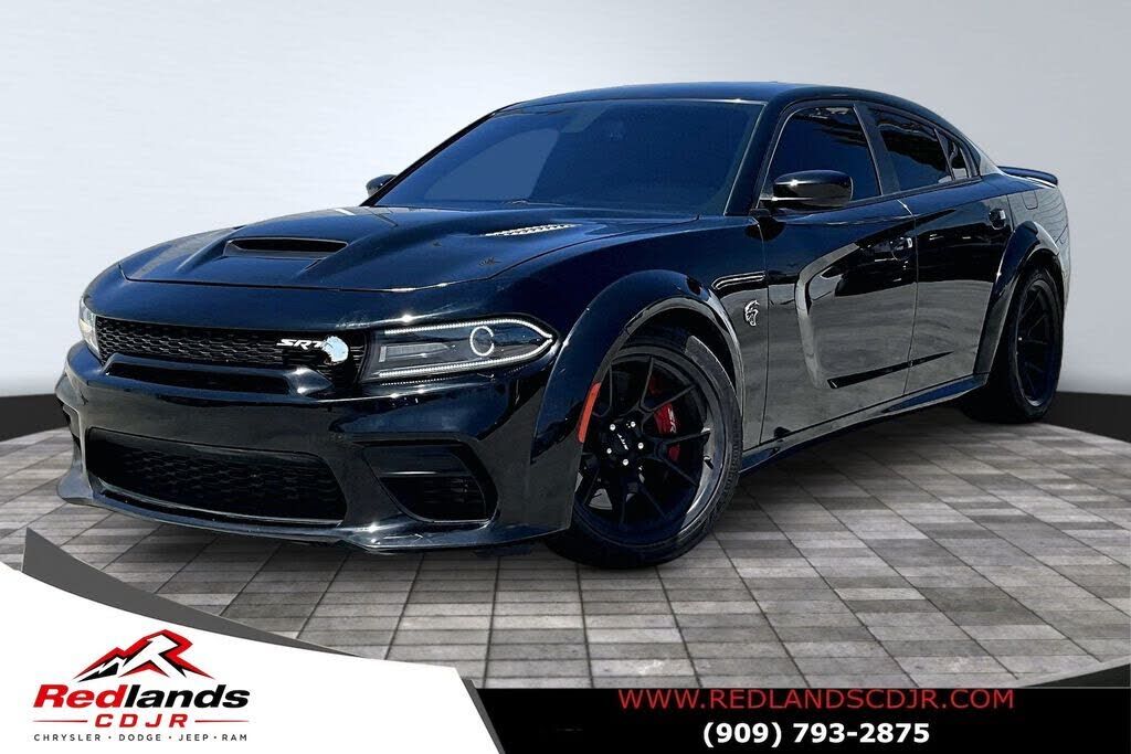 2021 DODGE Charger