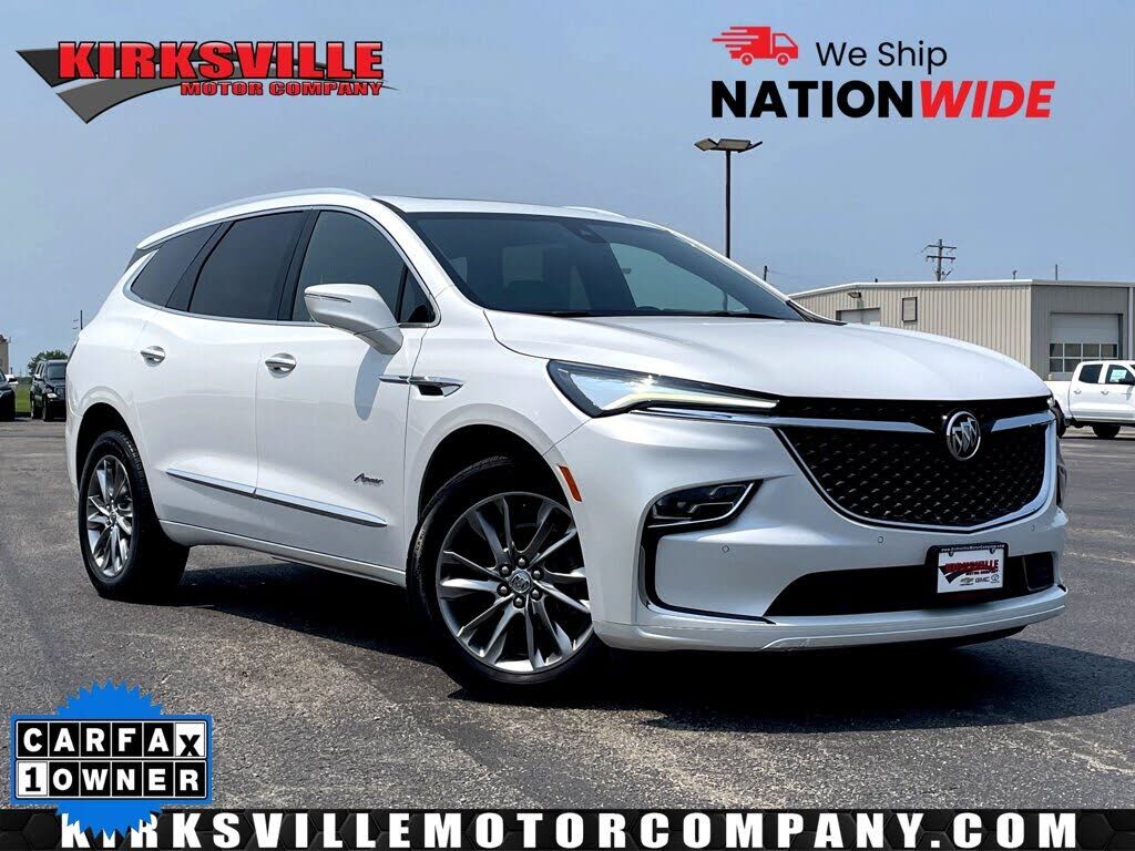 2023 BUICK Enclave