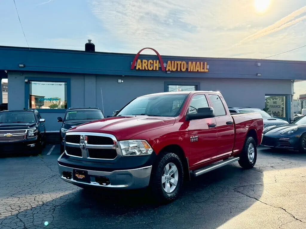 2014 RAM 1500