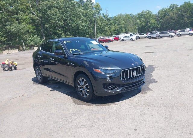 2020 MASERATI Levante